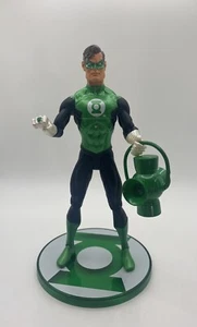 Figura DC Universe Classics Green Lantern HAL JORDAN 6” con linterna y soporte - Imagen 1 de 6