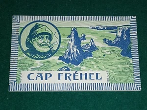 CPA 22 - CAP FREHEL - Carnet 10 cartes Complet - Imagen 1 de 4