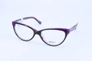 Kensie GLEE Purple Cat Eye Girls Full Rim 49-14-130 Eyeglasses Frames - Picture 1 of 4