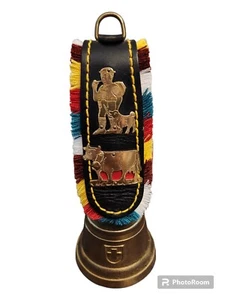 Campana de vaca estilo Glocken - Hecha en Suiza - Imagen 1 de 8