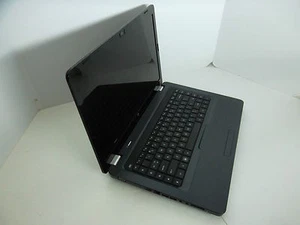 HP G62-340US 15.6" AMD Athlon II DC 2.2GHz 2GB Wi-Fi WebCam DVD±RW XH066UA#ABA - Picture 1 of 11