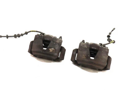 09-17 JUEGO PINZA FRENO ABS DELANTERO IZQUIERDO Y DERECHO AUDI Q5 (B8 8R)-2 (ROTOR 13.58") Foto 1 de 4