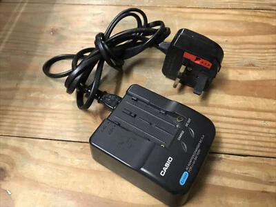 Casio BC-7LA Battery Charger  - Image 1 of 3