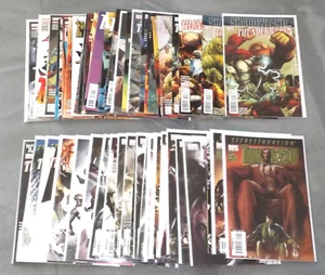 THUNDERBOLTS #124-177 Complete 2008 NM 55 Issues Yelena Belova Deadpool Ghost - Picture 1 of 8