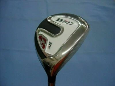 GOLF CLUBS FAIRWAY WOOD RC ROYAL COLLECTION SFD 2013 #3 3W LOFT-15 S-FLEX - Image 1 of 4