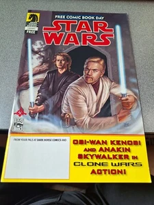 Dark Horse Comics Free Comic Book Day Star Wars VF /7-20 - Picture 1 of 1