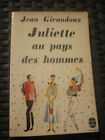 Jean Giraudoux: Juliette To Country Of Mens / Le Book Pocket