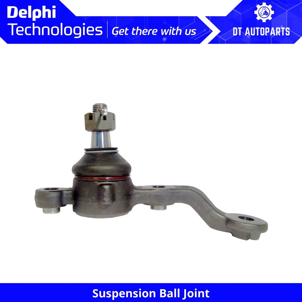 Rótula de suspensión delantera izquierda inferior Delphi 2003 para Lexus SC430 2002-2010 Foto 1 de 1