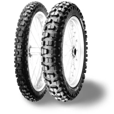 140/80 18 70R Pneumatico Estivo PIRELLI MT 21 Rallycross Moto - Immagine 1 di 4