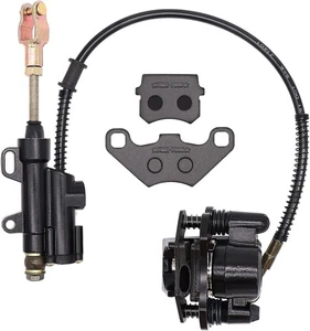 Hauptbremszylinder Bremssattel hinten für 50-125cc Chinese TaoTao Peace...  - Bild 1 von 3