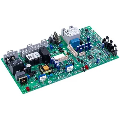 Scheda Di Controllo Bertelli&Partners HDIMS08 Per Caldaia A Gas Biasi BI1995100 - Immagine 1 di 4