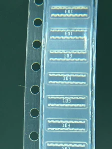3.936 CTS 742C163103J 10k Ohm ±5% 63mW Potencia Aislada 8 Resistencias Arreglo - Imagen 1 de 3