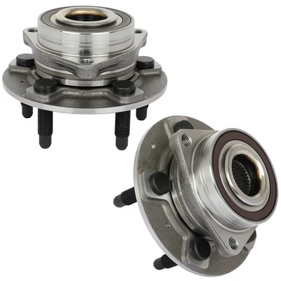 2pcs Rear Wheel Hub Bearings For Chevrolet Camaro Cadillac CT6 CTS ATS 2016-2020 - Image 1 of 4