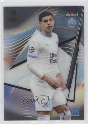 2020-21 Topps Finest UCL Luis Henrique #3 Rookie RC - Image 1 of 2