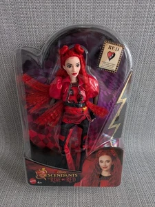 Disney Descendientes El ascenso de la hija roja de la reina de corazones Mattel - Imagen 1 de 2