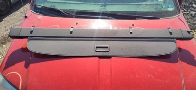 Audi Q7 2007-2015 maletero retráctil carga trasera privacidad cubierta negra  Foto 1 de 4