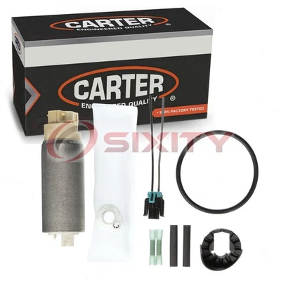 Carter Electric Fuel Pump for 1994-1999 Buick LeSabre 3.8L V6 Air Delivery fc - Image 1 of 4