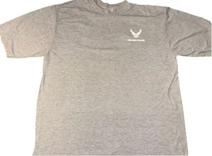 NUEVA Camiseta Hombre Fuerza Aérea de Estados Unidos (2XL) - Imagen 1 de 6