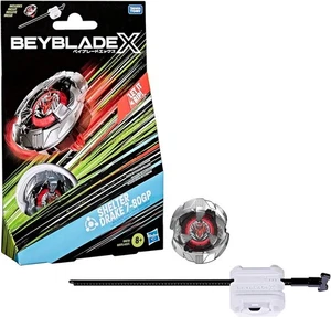 Hasbro Beyblade X Shelter Drake 7-80GP BX Starter Pack Top und Launcher - Bild 1 von 6