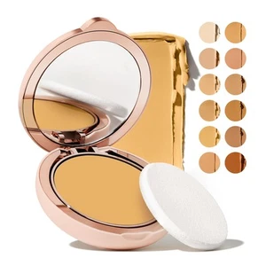 Toty by Sofia Vergara - Ilumina CC Creamy Compact SPF 50+ Mineral Broad Spect... - Picture 1 of 7