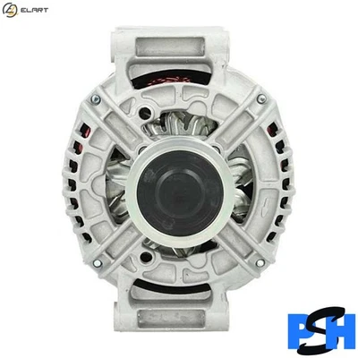 ALTERNATOR 205.525.120.010 FOR VW SEAT AUDI A4/S4/Convertible A6/S6 ATD 1.9L A4 - Image 1 of 4