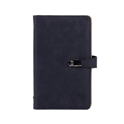 Card Book Holder Organizer, Portable Business Card Holder for Men and Fr5883 - Image 1 of 4