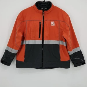 Refrigiwear US Foods Exclusive Softshell Driver's Jacket STYLE: 9491 MSRP $178 - Picture 1 of 12