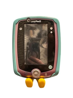 LeapFrog LeapPad 2 Explorer Learning System w/ Case & Stylist  - Image 1 of 4