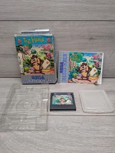 Taz-Mania Sega Game Gear OVP mit Anleitung - Bild 1 von 12