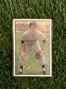 2015 Al Kaline Detroit Tiger HOF Nationalkarte Promo #162 fast neuwertig - Bild 1 von 2