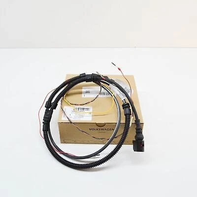 VW TRANSPORTER T6  Front Left ABS Sensor Wiring Harness 7LA927903F NEW GENUINE - Imagem 1 de 1