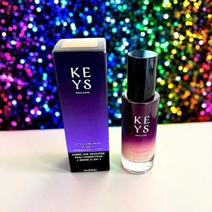 KEYS SOULCARE It's Like Skin 2-in-1 Concealer + Tint in 350 N TAN NEUTRAL 1.0 oz - Picture 1 of 12