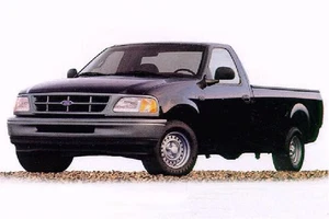 Tinte ventana precortado 3M Ford F150 Super-Duty 1998-2006 2 puertas - Imagen 1 de 1