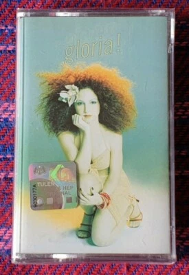Gloria Estefan ~ Gloria ! ( Malaysia Press ) Cassette - Image 1 of 4