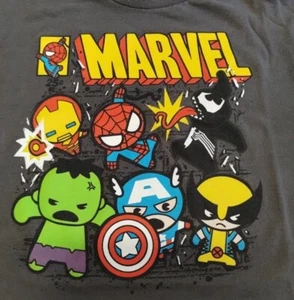 Camiseta Marvel Talla L - Imagen 1 de 6