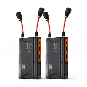 5.8Ghz 300M HD Wireless Extender Video Transmitter Receiver To TV Monitor - Picture 1 of 23