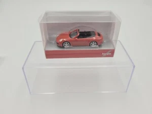Herpa 1:87 Porsche 911 Red - Picture 1 of 3
