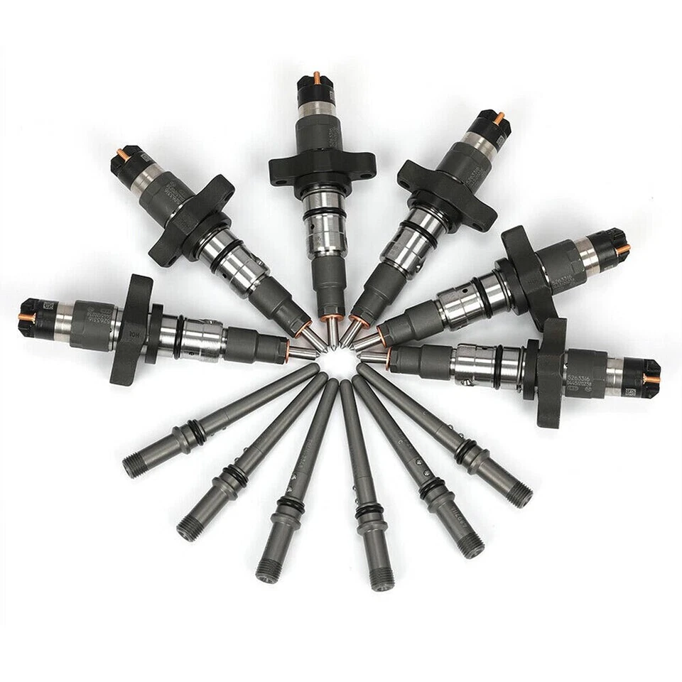 FOR 04-09 Dodge Ram 2500 3500 Cummins 5.9L Diesel Replace 0986435505 0445120238 - Изображение 1 из 4