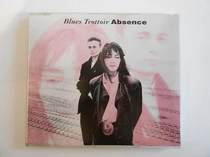 BLUES TROTTOIR : ABSENCE ( PROMO ROSE ! ) [ CD-MAXI PORT GRATUIT ] - Picture 1 of 2