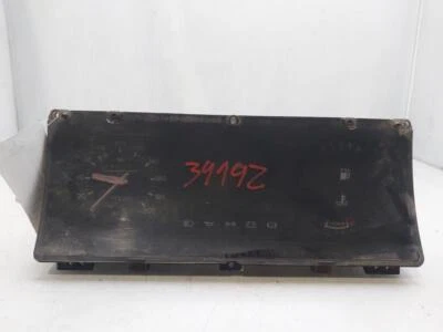 86VB10C956AB Quadro Strumenti per FORD TRANSIT COMBI/BUS (CY/DY)(1986) 8698697 - Bild 1 von 4