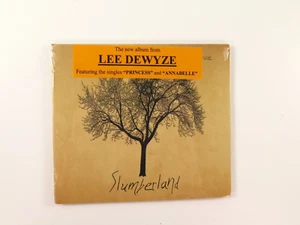 Slumberland (2009) - Audio CD by Lee Dewyze - Princess, Annabelle - Picture 1 of 2