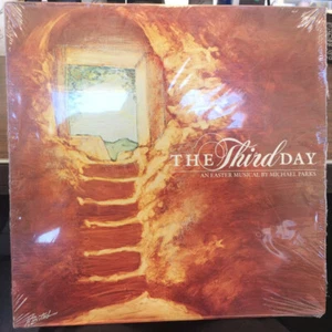 Michael E. Parks - The Third Day. An Easter Musical By Michael Parks (LP, Album) - Picture 1 of 2