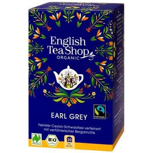 ETS - Earl Grey, BIO Fairtrade, 20 Teebeutel - Bild 1 von 2