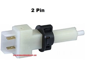 SEAT ,CORDOBA 1993-2002 Brake Light Switch (2pin) NEW 6K0945515A - Picture 1 of 1