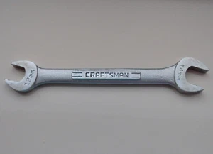 CRAFTSMAN TOOLS USA VV44506, 12MM x 14MM OPEN - END WRENCH. - Picture 1 of 12