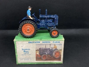 Neumáticos de goma modelo Farm Major en caja por británicos (amarillo 612) - Imagen 1 de 17
