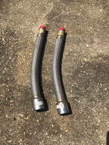 Anamet 24" 2" Female x 1 1/2" Male (all metal) New - Picture 1 of 2