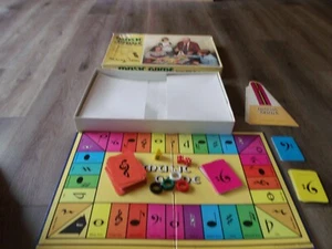 COLLECTIBLE BELWIN MILLS MUSIC BOARD GAME - Picture 1 of 4