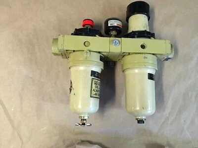 Norgren B13-096-A3L0 Combination Unit L13-000-MPD0  (KB) - Image 1 of 4