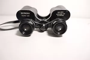 Bernina Fernglas 8X30 7,5 - selten - Sammler - atemberaubend klar - Bild 1 von 8
